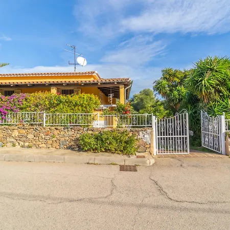 Apartamento Brorent Casa Perla *