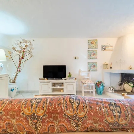 Apartamento Brorent Casa Perla Olbia